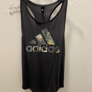 Adidas workout top